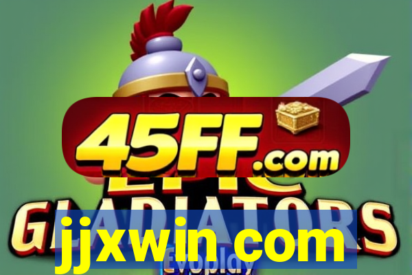 jjxwin com